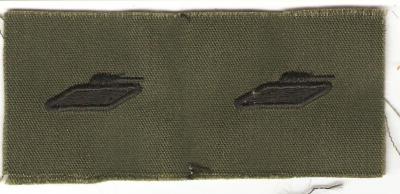 OPFOR Collar Insignia Patch