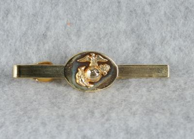 USMC Marine Corps Tie Clip