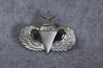 Senior Paratrooper Airborne Wing J Balme