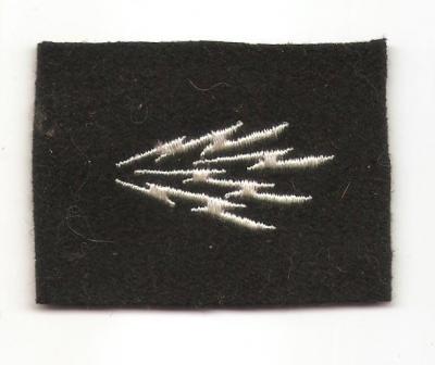 USN Information Systems Tech Rate Patch 