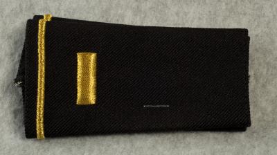 US Army Shoulder Epaulets 2nd Lt Male