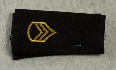 US Army Shoulder Epaulets Staff Sergeant Male