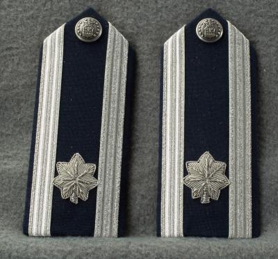 USAF Air Force Dress Shoulder Boards Lt Colonel 