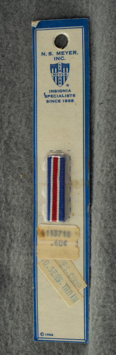 Army Reserve Components Overseas Training Ribbon