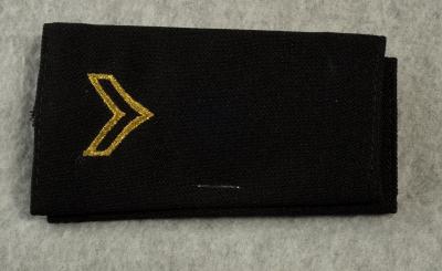 US Army Shoulder Epaulets Corporal Male 