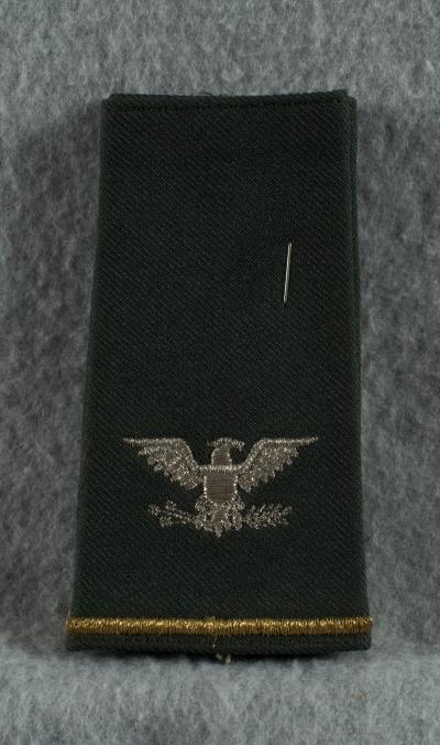 Army Shoulder Epaulets Colonel Male OD