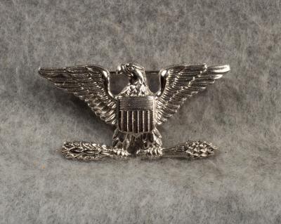 Army Colonel Rank Insignia Pin Vanguard