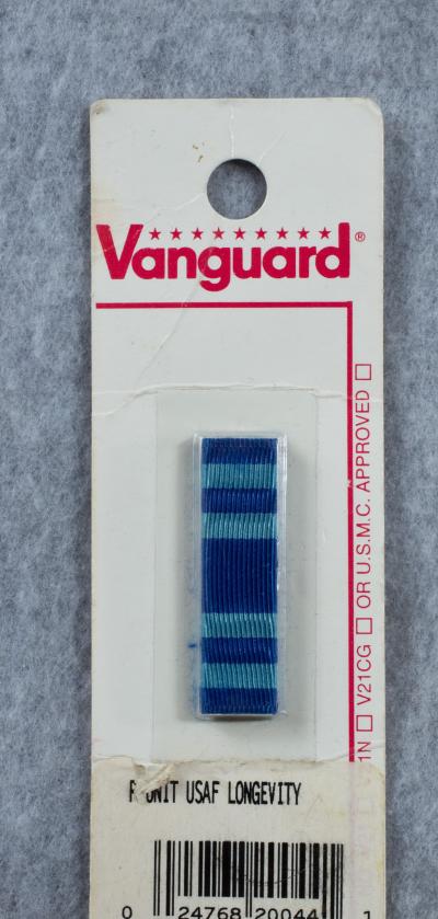 USAF Unit Longevity Ribbon Bar