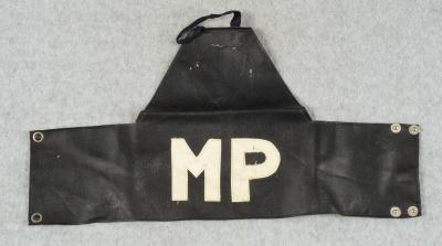 MP Brassard Armband