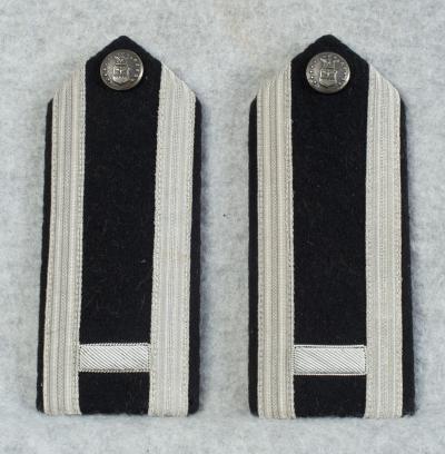 Air Force Dress Shoulder Boards 1st Lieutenant 