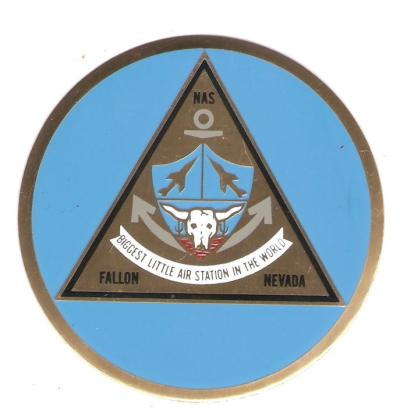 Insignia NAS Fallon Nevada Air Station