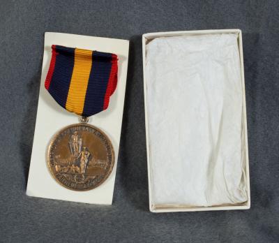 Washington DC National Guard Service Medal