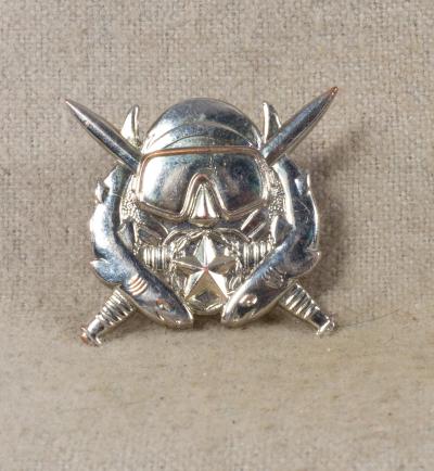 US Army SCUBA Diver Combat Operations Badge