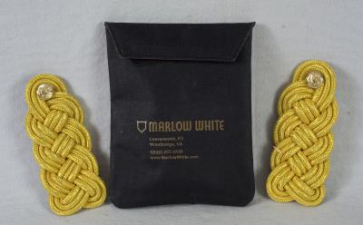 Army Mess Dress Shoulder Boards