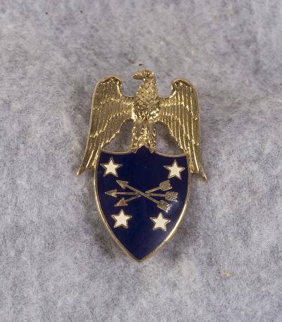 Aide to Army Secretary of Defense Insignia Pin