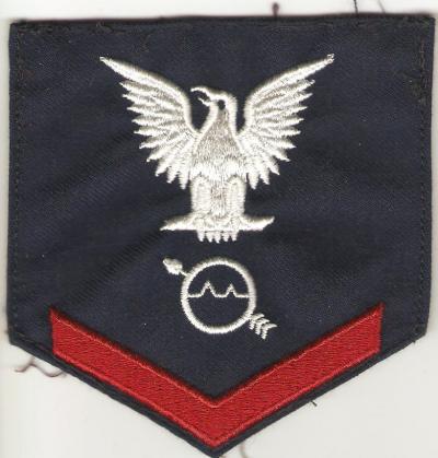 USN 3rd Class PO Operations Specialist