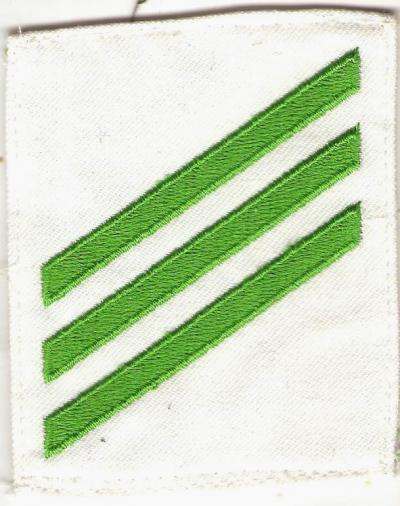 USN Airman Rate Patch