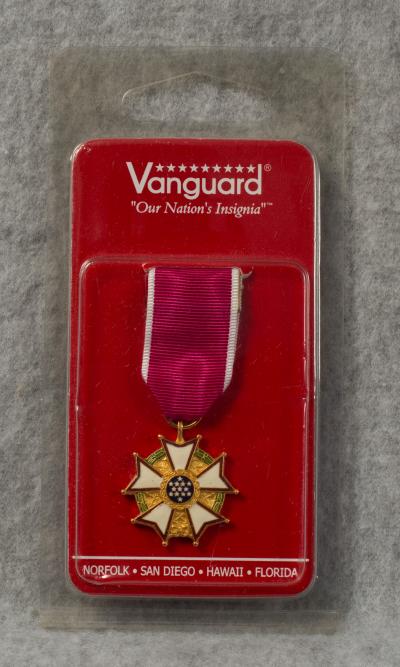 Legion of Merit Miniature Medal New