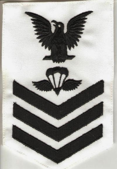USN Navy Aircrew Survival Equipmentman PO1