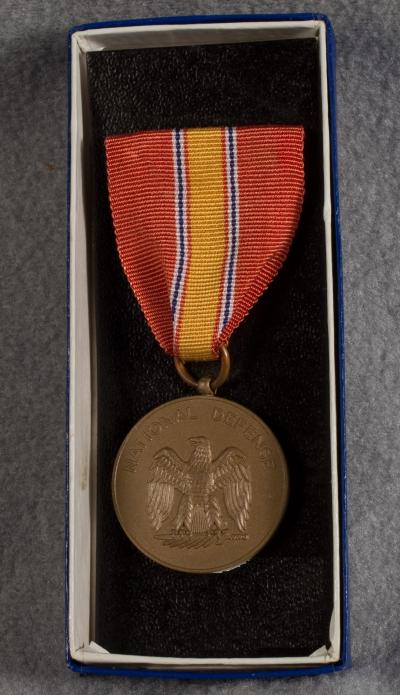 Vietnam Era National Defense Medal Theater Made