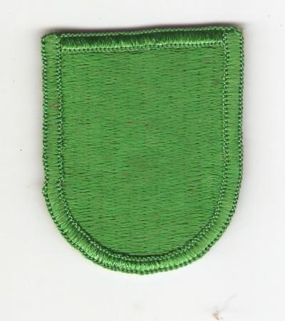 Beret Flash 10th Special Forces Group