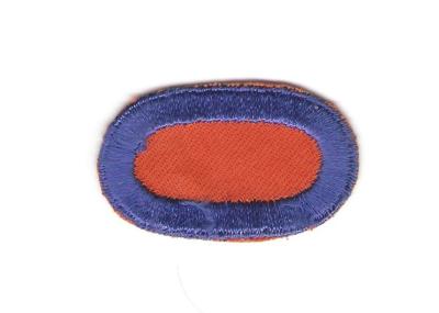 Airborne Oval 187th Regimental Combat Team