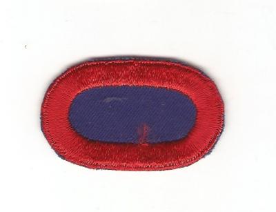 Patch Oval 505th Parachute Infantry Regiment