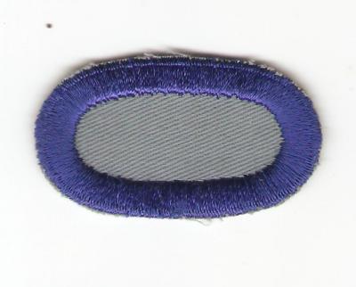 Army Airborne Infantry 502nd PIR Oval 1950s