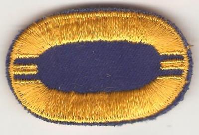 Airborne Oval 82nd Avn 2nd Regiment 1st Battalion 