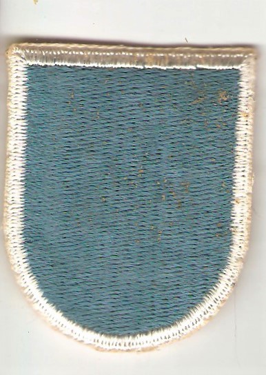 Beret Flash 9th Special Forces Group