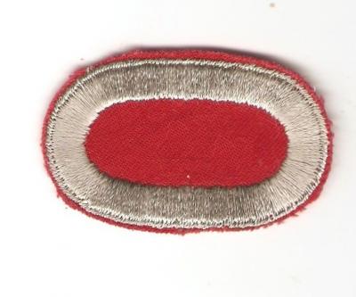 Oval 503rd Airborne Infantry Regiment PIR