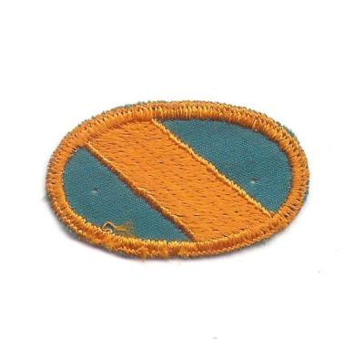 Airborne Oval 1st Special Forces Group Variant