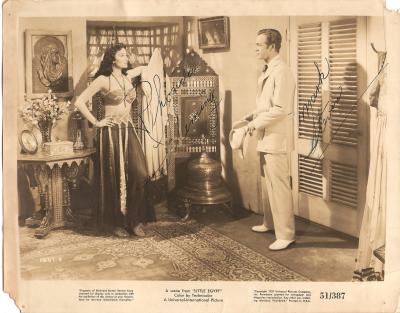 Little Egypt Movie Still Photo