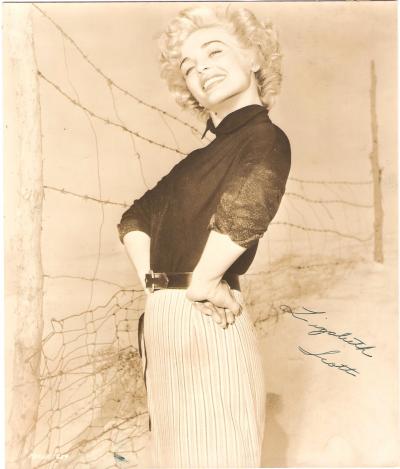 Elizabeth Scott Publicity Still Photos