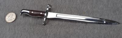 Bayonet Letter Opener