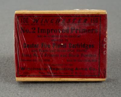 Winchester Improved Primers #2 Box