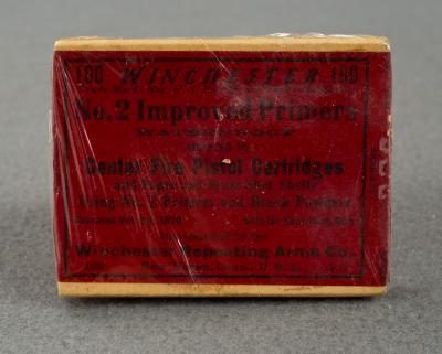 Winchester Improved Primers #2 Box