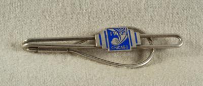 Chicago Worlds Fair 1933 Tie Clip Bar