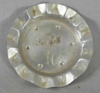 Vintage Coca Cola Ashtray