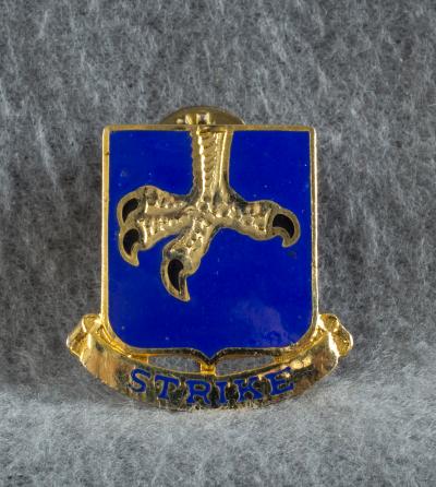 DUI DI Crest 502nd Infantry Regiment PIR