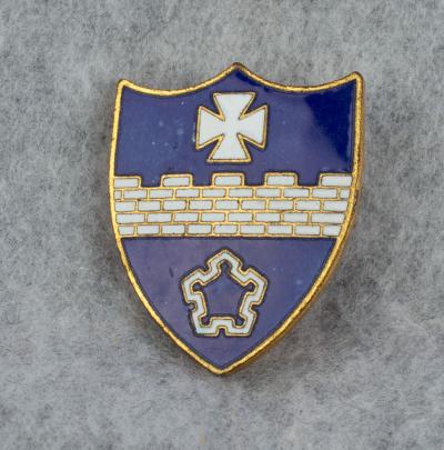 DUI DI Crest 17th Infantry Regiment