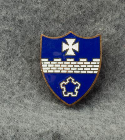 DUI DI Crest 17th Infantry Regiment