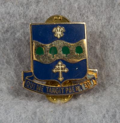 DUI DI Crest 315th Infantry Regiment 