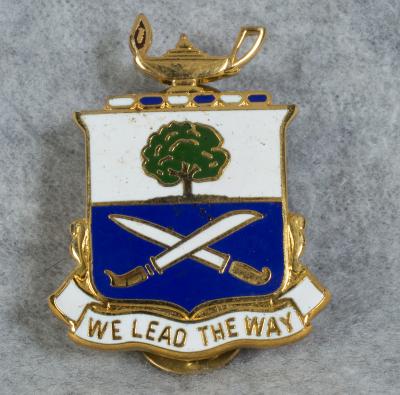 DUI DI Crest 29th Infantry Regiment 