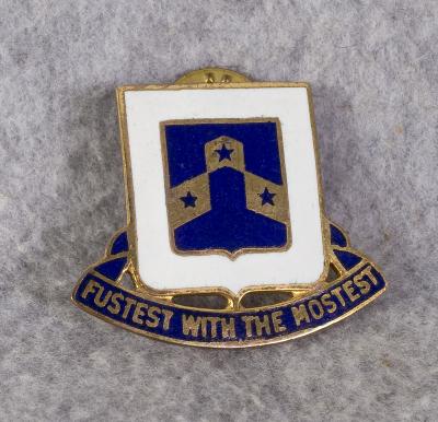 DUI DI Crest 278th Armored Battalion