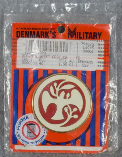 Beret Badge Multinational Force Observer