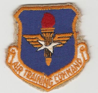 USAF Air Education Training Command Patch