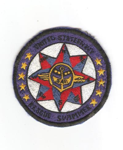 US Navy USN Rescue Swimmer Patch
