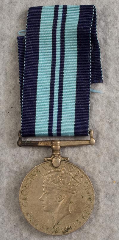 WWII British India Service Medal