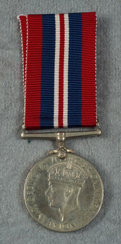 WWII British War Medal 